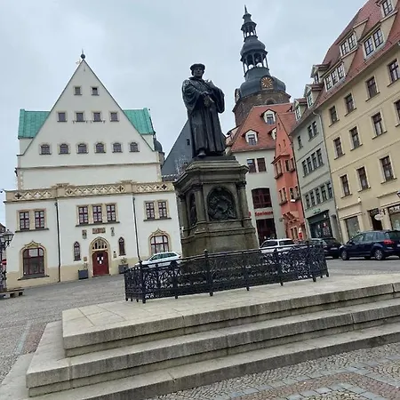 Nv Διαμέρισμα Lutherstadt Eisleben