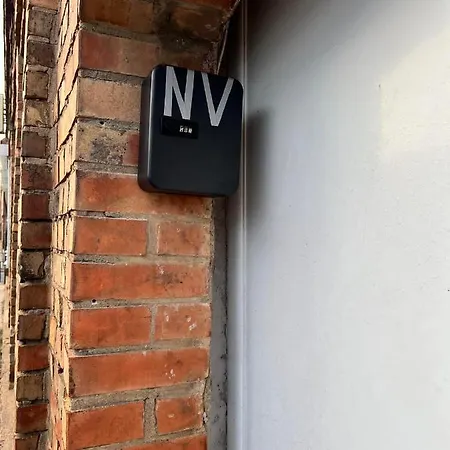 Апартаменты Nv Лютерштадт-Айслебен