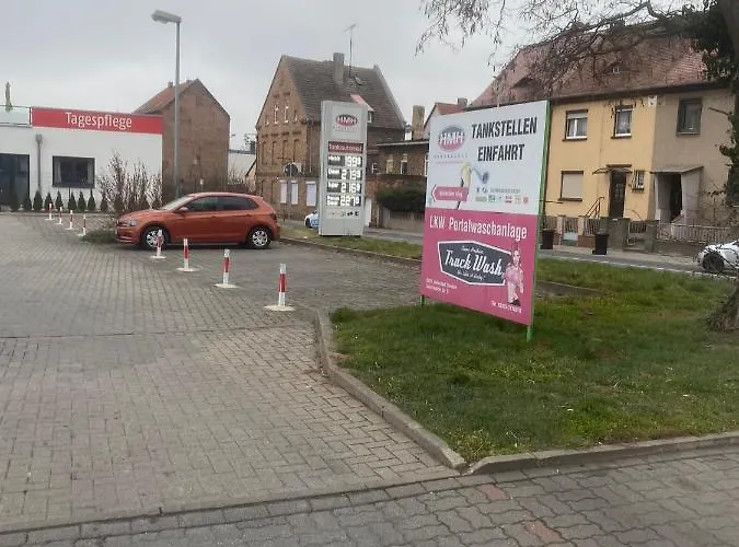 Апартаменты Nv Лютерштадт-Айслебен