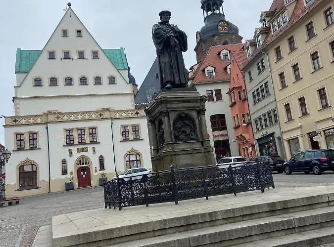 Nv Apartamento Lutherstadt Eisleben