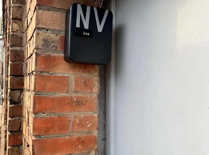 Апартаменты Nv Лютерштадт-Айслебен